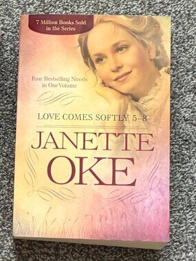 Janette Oke's Love Comes Softly Series Books 5-8